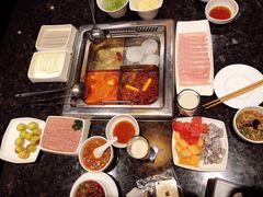 -海底捞火锅(龙湖三千集店)