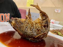 -奥华餐厅·老张记(台基厂店)
