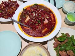 -吕氏疙瘩汤·新鲁菜(济南万象城店)