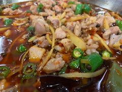 鲜锅兔-盐井记·自贡美蛙鲜锅兔(中和店)