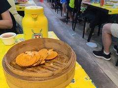 -桥东喜碧海鲜街(水东街店)