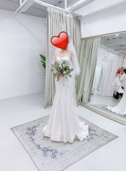 点击看大图 -LeCameliaBridal 山茶花新娘 婚纱礼服高级定制
