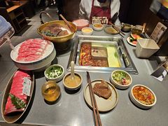 -巴奴毛肚火锅(悠唐购物中心店)