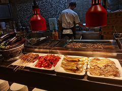 自助取餐区-常州华美达国际大酒店·餐饮部