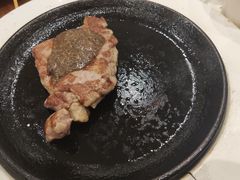 -快乐爱斯米牛排自助(太原街万达店)