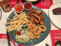 -赤火牛排(金狮广场店)