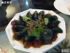 皮蛋-粥公粥婆精品家常菜(青龙桥店)