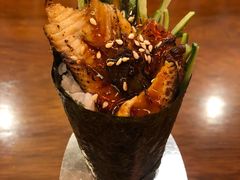 鳗鱼手卷-初居食屋日式料理(万象城购物中心店)