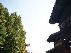 -穹窿山景区