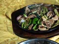 -长坦新鲜猪什夜宵广场