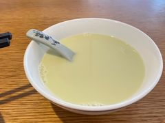 现磨青黄豆豆浆-村外有星光小食铺(长嘉汇店)