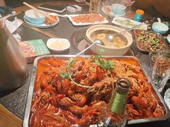 -旺晖本帮骨头煲·深夜火锅(梅园路店)