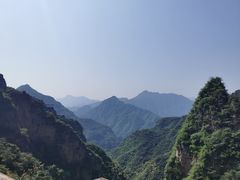 -十渡东湖港风景区