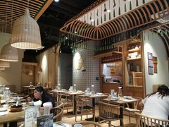 大堂-吴家·非遗淮扬小馆(镇江万达广场店)
