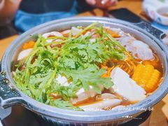 寿喜锅-渔寿司·日本料理(艾尚天地店)