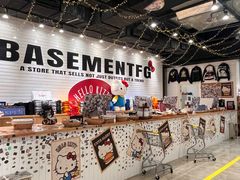 -BASEMENT FG (成都太古里店)