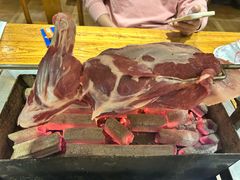 -关二碳烤羊腿(龙翔路店)