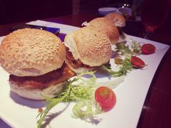 迷你汉堡-bluefrog蓝蛙(水游城店)