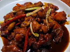 -绿茶餐厅(华联万柳店)