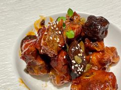 糖醋小排-福海居烤鸭店(鸟巢店)