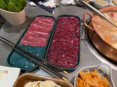 -牛村来人潮汕牛肉火锅(西单店)