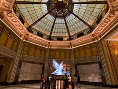 -上海和平饭店 Fairmont Peace Hotel