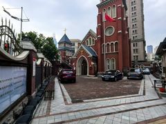 -大连市基督教玉光街礼拜堂