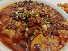 水煮肉-玉林烤鸭店(黄村康庄店)