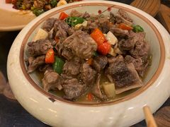 烧麻鸭-西江美食舫·江西菜(健德桥店)