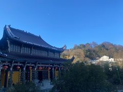 -九华山风景区