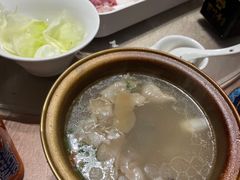 -百叶居·老北京涮羊肉(鼓楼店)