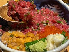 -桂马·日本料理·海胆·海鲜饭·酒场(民主广场店)