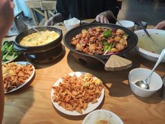 -醉得意·山茶油炒土鸡(福州马尾西堤店)
