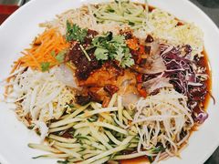 东北大拉皮-一块豆腐(李沧书院路店)