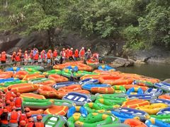 -雅鲁激流探险漂流