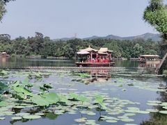 -承德避暑山庄景区