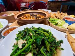 -老大连·海肠捞饭·大连海鲜大连菜(西安路店)