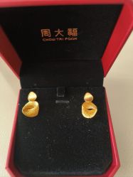 -周大福 CHOW TAI FOOK(新世界百货崇文店)