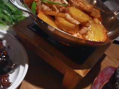 -绿茶餐厅(南昌王府井店)