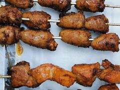 烤里脊-王记西鎮电烤肉(汶上路店)