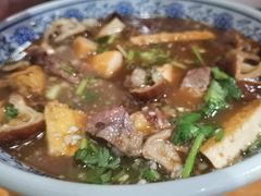 -门框胡同百年卤煮(鸟巢店)