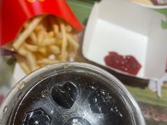 -麦当劳(安定门外大街店)