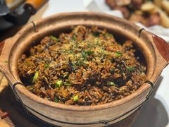 紫菜炒饭-黑明餐厅(白鹭洲店)