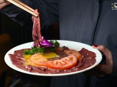 牛肝-蜀滋香鲜鱼火锅(黄金路店)