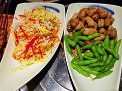 -城南老友羊蝎子火锅(花乡奥莱店)