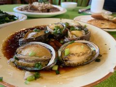 豉汁蒸鲍鱼-盛港湾海鲜食府(黄沙店)
