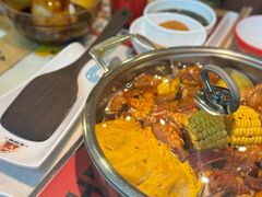 -和福顺牛肉大虾焖锅自助(宝业店)