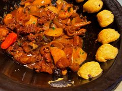 -鱼窝棚柴火铁锅炖(富山屯店)