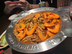 -胖哥俩肉蟹煲(盐城金鹰国际店)