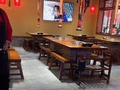 -炭窑水浒烤肉(汉阳鹦鹉巷子店)